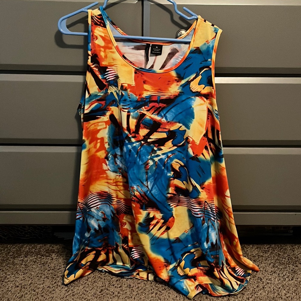 New Directions Miami tank top